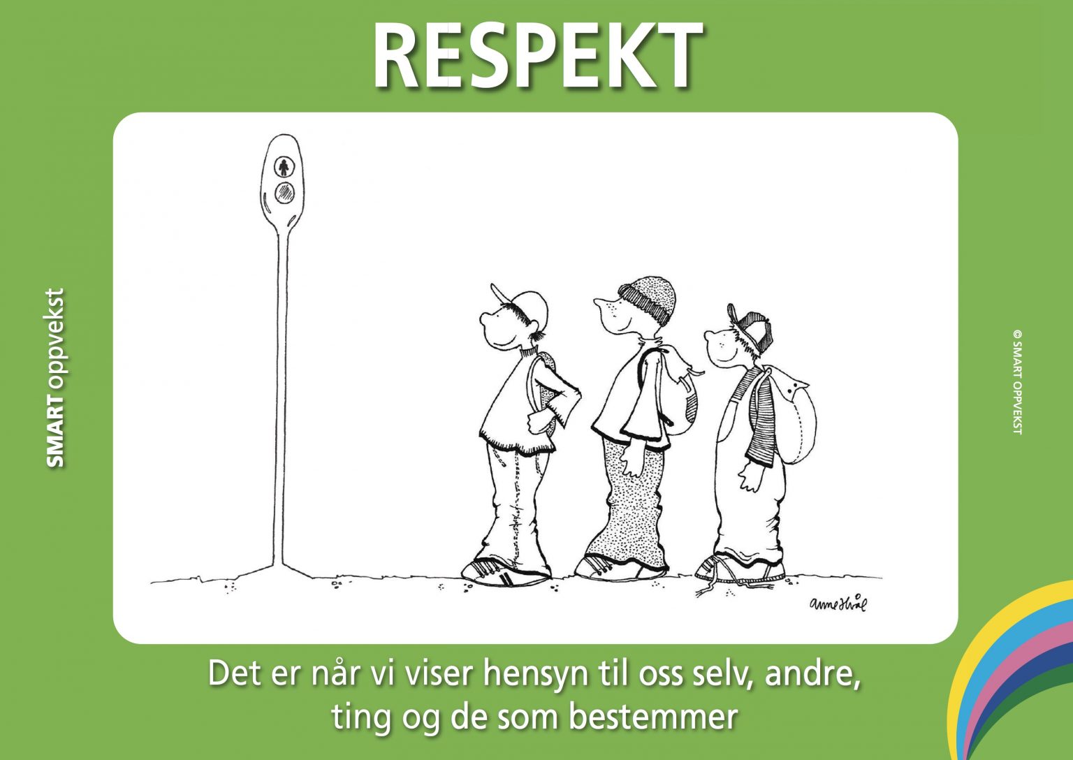 Tegn og fortell: