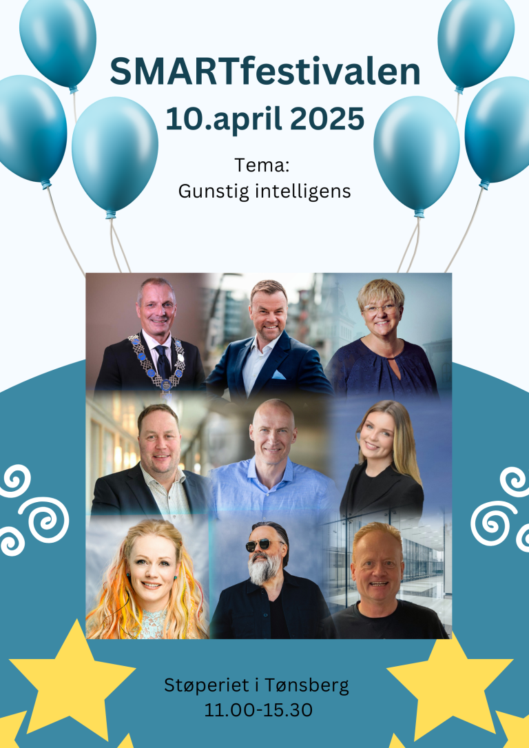 SMARTfestivalen 2025