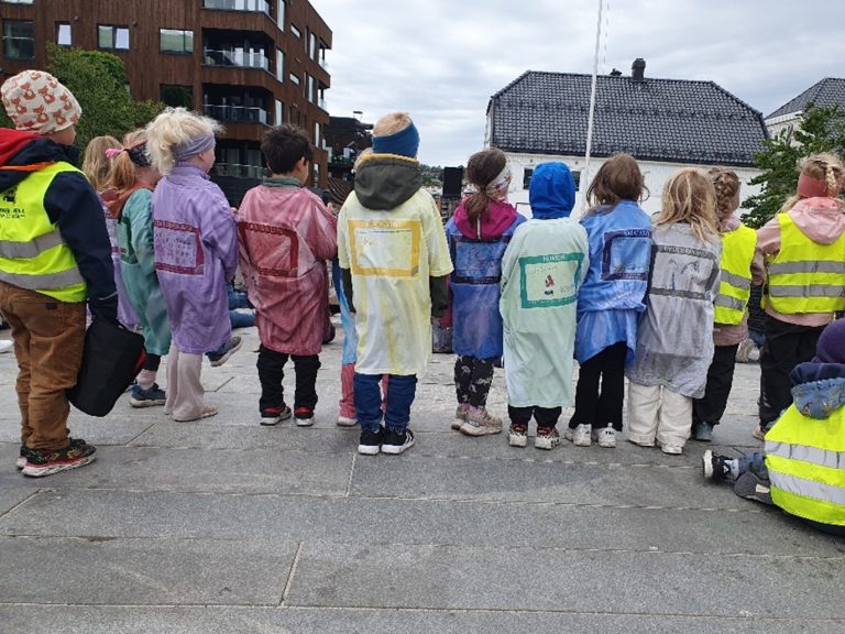 T-skjorter med mening